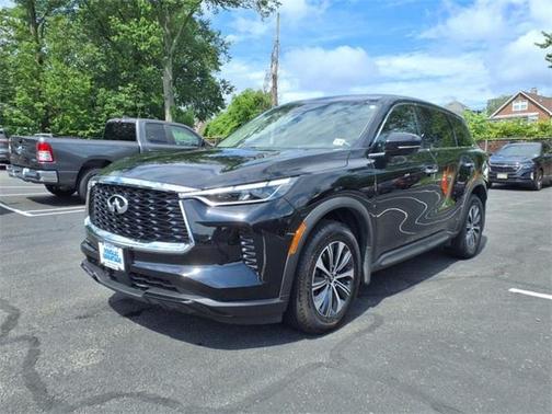 2024 INFINITI QX60 Pure