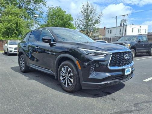 2024 INFINITI QX60 Pure
