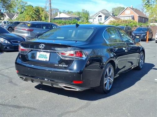 2016 Lexus GS 350 Base