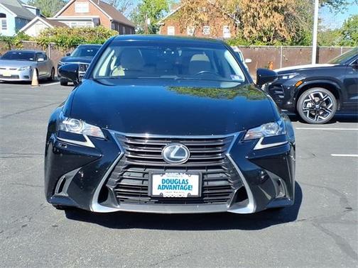 2016 Lexus GS 350 Base
