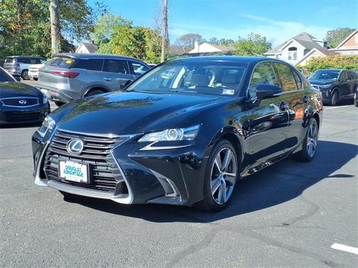 2016 Lexus GS 350 Base