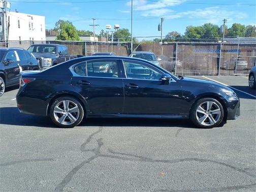 2016 Lexus GS 350 Base