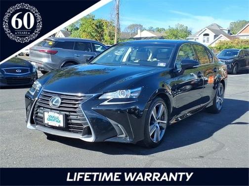 2016 Lexus GS 350 Base