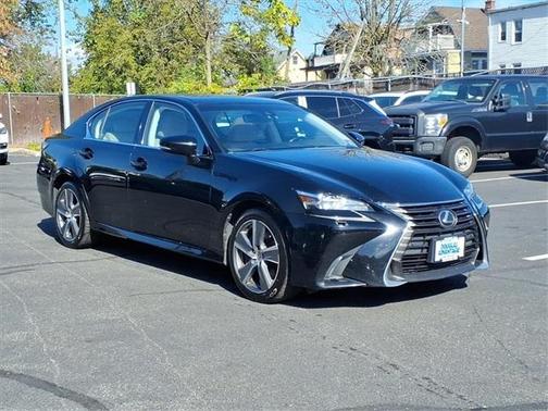 2016 Lexus GS 350 Base