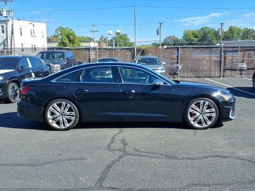 2022 Audi S6 2.9T Premium Plus