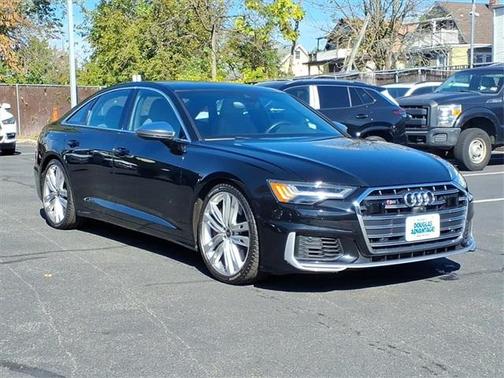 2022 Audi S6 2.9T Premium Plus