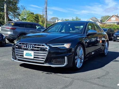 2022 Audi S6 2.9T Premium Plus