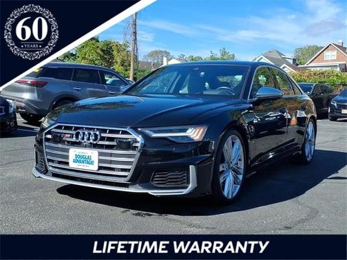 2022 Audi S6 2.9T Premium Plus