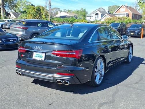 2022 Audi S6 2.9T Premium Plus