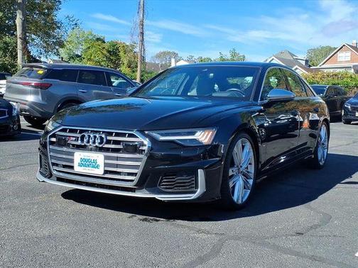 2022 Audi S6 2.9T Premium Plus