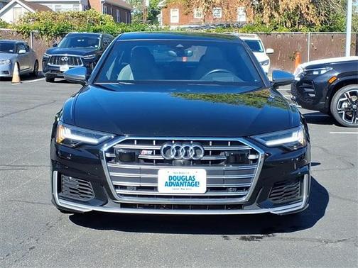 2022 Audi S6 2.9T Premium Plus