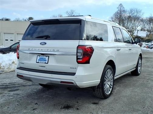 2023 Ford Expedition Max Platinum
