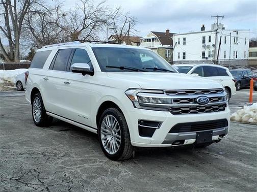 2023 Ford Expedition Max Platinum