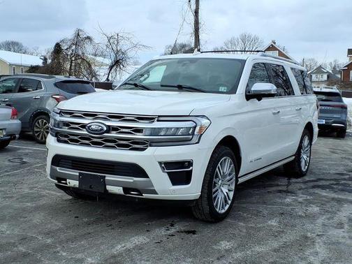 2023 Ford Expedition Max Platinum