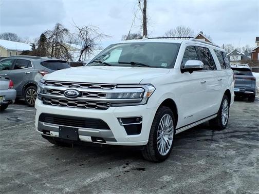 2023 Ford Expedition Max Platinum