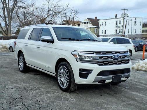 2023 Ford Expedition Max Platinum