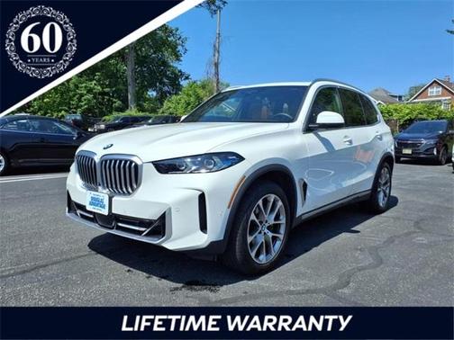 2024 BMW X5 xDrive40i