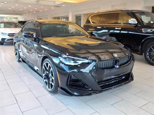 2025 BMW M240 i xDrive