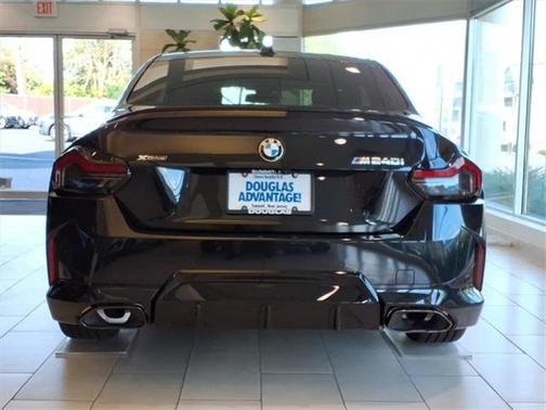 2025 BMW M240 i xDrive