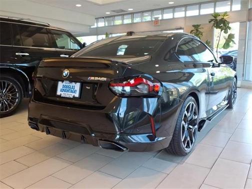 2025 BMW M240 i xDrive