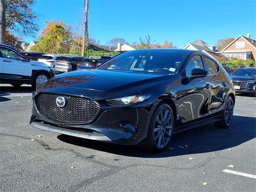2021 Mazda Mazda3 AWD w/Preferred Package