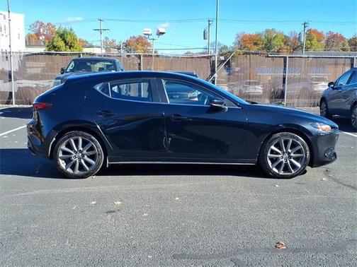 2021 Mazda Mazda3 AWD w/Preferred Package