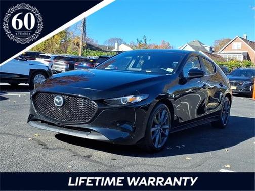2021 Mazda Mazda3 AWD w/Preferred Package