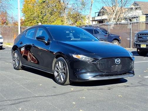 2021 Mazda Mazda3 AWD w/Preferred Package