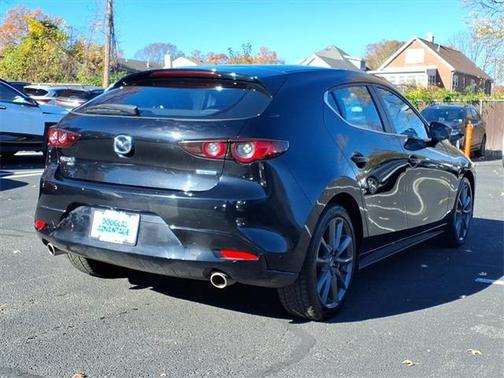 2021 Mazda Mazda3 AWD w/Preferred Package