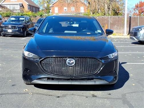 2021 Mazda Mazda3 AWD w/Preferred Package