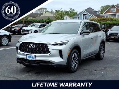 2023 INFINITI QX60 Pure