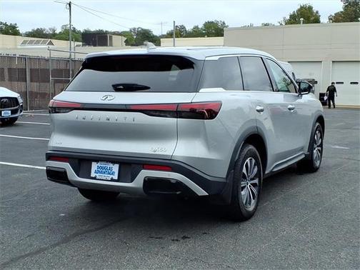 2023 INFINITI QX60 Pure