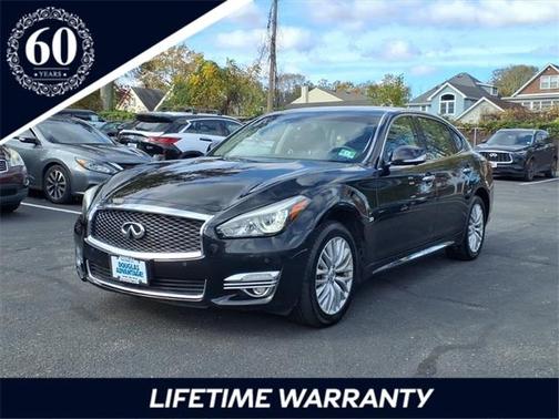 2016 INFINITI Q70L 3.7X