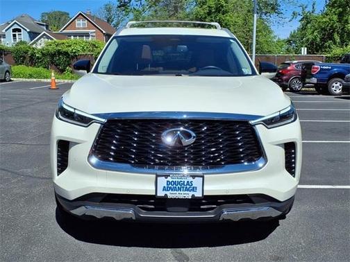 2022 INFINITI QX60 SENSORY