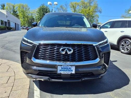 2025 INFINITI QX60 Pure