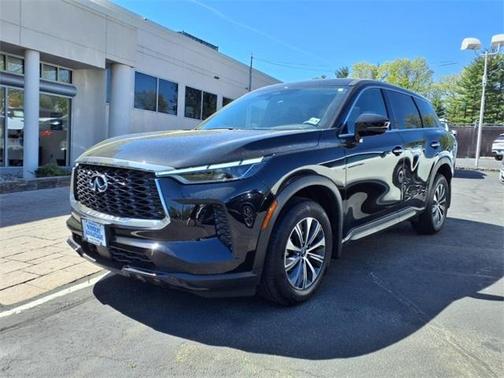 2025 INFINITI QX60 Pure