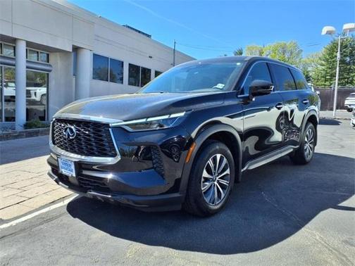 2025 INFINITI QX60 Pure