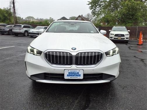 2024 BMW 530 i xDrive