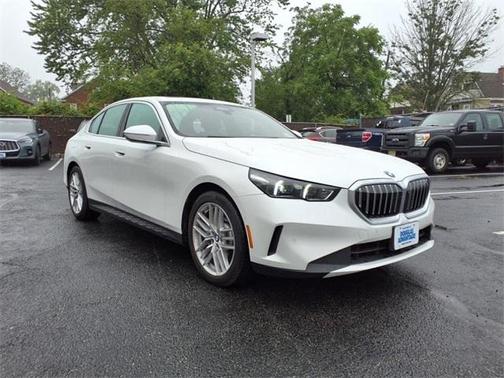 2024 BMW 530 i xDrive