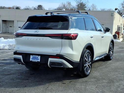 2025 INFINITI QX60 AUTOGRAPH