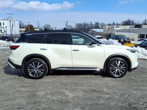 2025 INFINITI QX60 AUTOGRAPH