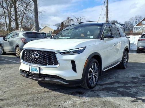 2025 INFINITI QX60 AUTOGRAPH