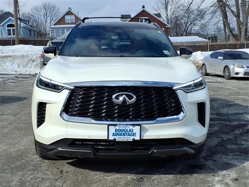 2025 INFINITI QX60 AUTOGRAPH