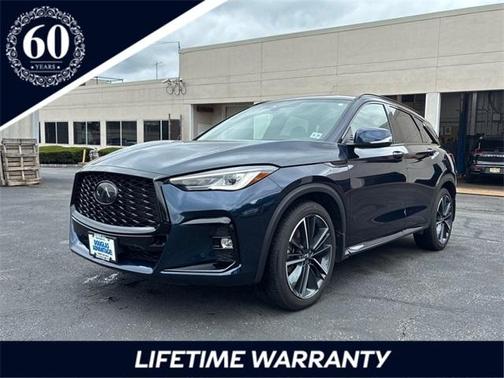 2024 INFINITI QX50 SPORT