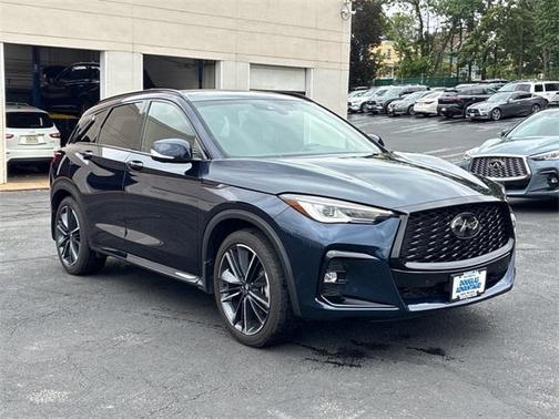 2024 INFINITI QX50 SPORT