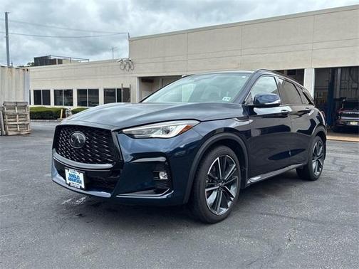 2024 INFINITI QX50 SPORT