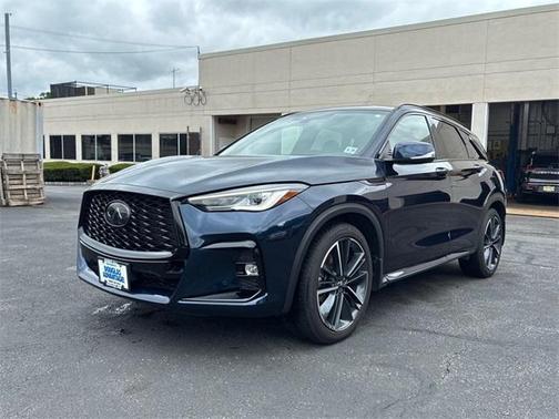2024 INFINITI QX50 SPORT