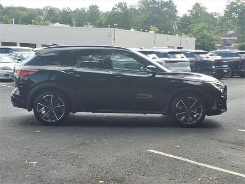 2024 INFINITI QX50 SPORT