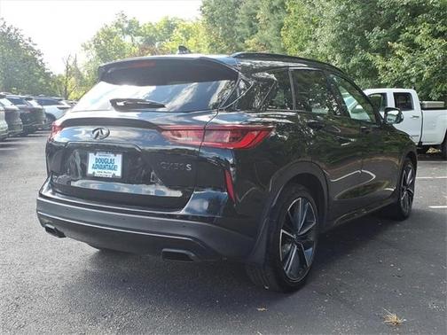 2024 INFINITI QX50 SPORT