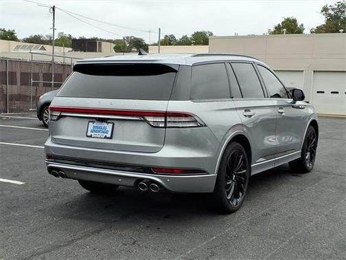 2023 Lincoln Aviator Reserve AWD
